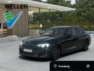 Używany BMW M340 Shadowline 340 KM (250 kW) 2025 Czarny Sedan/Limuzyna