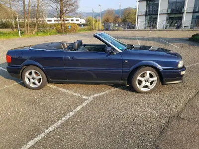 Gebraucht Audi Cabriolet