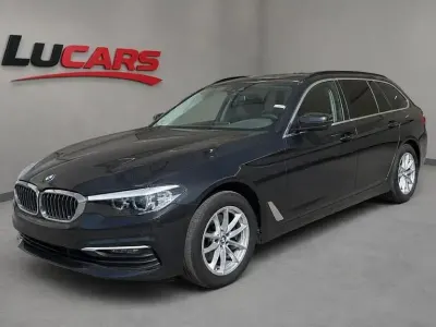 Gebraucht BMW 520