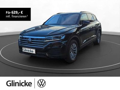 Grenadillschwarz metallic Gebraucht 2023 VW Touareg SUV | 47.980 € (Guter Preis)