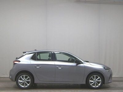 Gebraucht Opel Corsa Elegance 101 PS (74 kW) 2021 Silber Kleinwagen