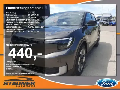 New Ford Explorer Premium 210 kW (286 HP) 2026 Grey SUV