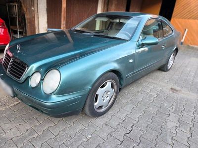 Mercedes CLK320
