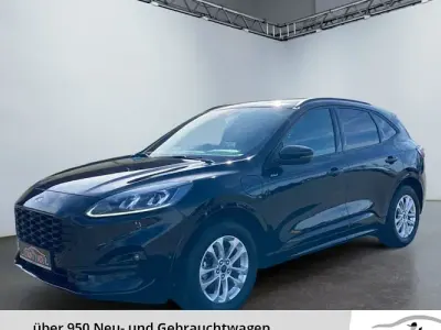 Brugt Ford Kuga ST-Line X 224 HK (164 kW) 2022 Sort SUV