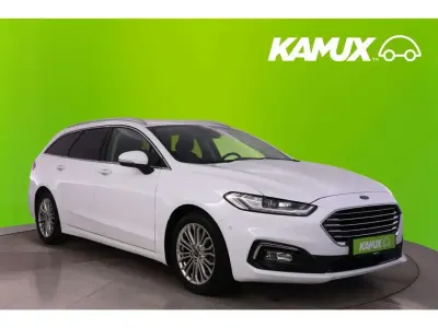 Gebraucht Ford Mondeo
