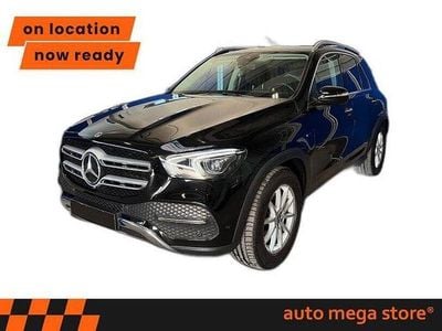Gebraucht Mercedes GLE350 333 PS (244 kW) 2021 Schwarz SUV