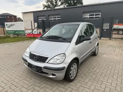 Gebraucht Mercedes A140 Classic 82 PS (60 kW) 2001 Silber Kleinwagen