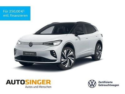 Usata VW ID.4 GTX 250 kW (340 CV) 2025 Bianco SUV