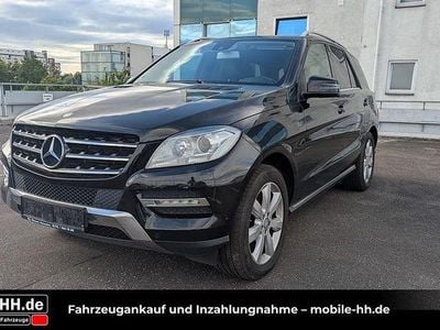 Mercedes ML350