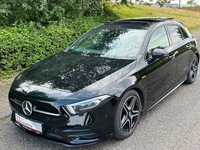 Mercedes A180