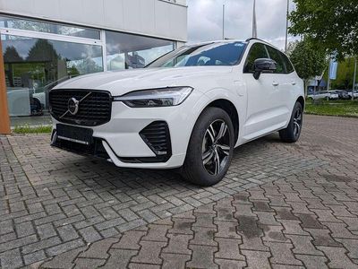 Ice white, solid Gebraucht 2021 Volvo XC60 R-Design SUV | 38.990 € (Fairer Preis)