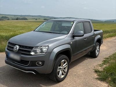 VW Amarok