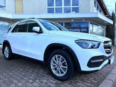 Weiß Gebraucht 2019 Mercedes GLE350 SUV | 44.890 €