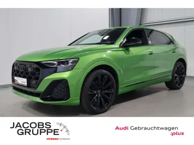 Gebraucht Audi Q8