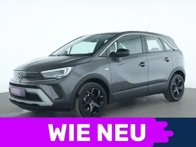Gebraucht Opel Crossland Elegance 120 PS (88 kW) 2022 Grau SUV