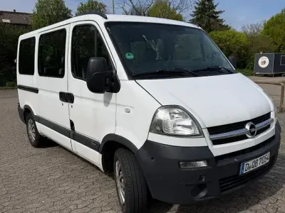 Gebraucht Opel Movano