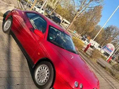 Occasion Alfa Romeo GTV 150 ch (110 kW) 1995 Rouge Coupé