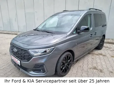Gebraucht Ford Tourneo Connect Sport 102 PS (75 kW) 2024 Grau Van / Kleinbus