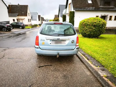 Usado Ford Focus