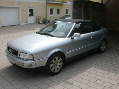 Audi Cabriolet