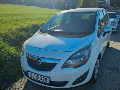 Usado Opel Meriva Innovation 140 HP (102 kW) 2012 Branco Monovolume