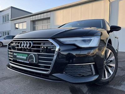Schwarz Gebraucht 2021 Audi A6 Design Kombi | 31.860 € (Guter Preis)