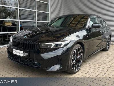 Gebraucht BMW 320 Comfort Edition 184 PS (135 kW) 2025 Saphirschwarz metallic Limousine