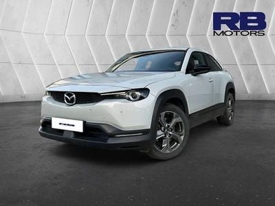Occasion Mazda MX30 Ad'Vantage 106 kW (145 PK) 2021 Wit SUV