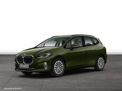 Usata BMW 220 Active Tourer 156 CV (114 kW) 2025 Verde Monovolume