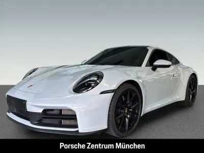 Gebraucht Porsche 911 Carrera 394 PS (289 kW) 2025 Eisgraumetallic Coupé