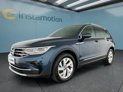 Gebraucht VW Tiguan