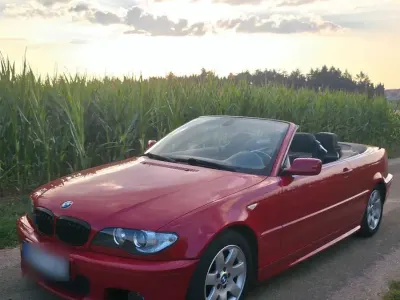 Gebraucht BMW 318 Cabriolet
