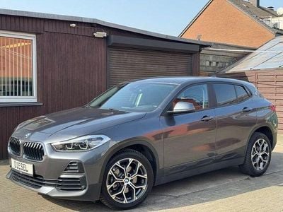 Second-hand BMW X2 Advantage 150 CP (110 kW) 2021 Gri SUV