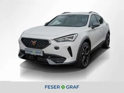 Gebraucht Cupra Formentor VZ 150 PS (110 kW) 2023 Candyweiss SUV