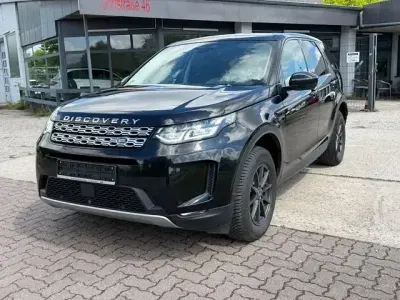 Gebraucht Land Rover Discovery Sport SE Dynamic 163 PS (119 kW) 2021 Andere SUV
