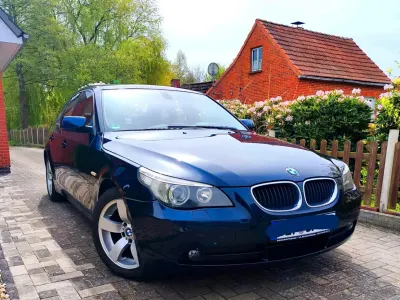 Gebraucht BMW M4 170 PS (125 kW) 2004 Blau Limousine
