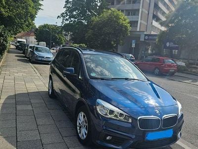 BMW 218 Gran Tourer
