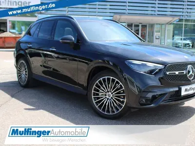 Gebraucht Mercedes GLC450
