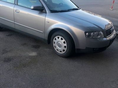 gebraucht Audi A4 1,9TDI