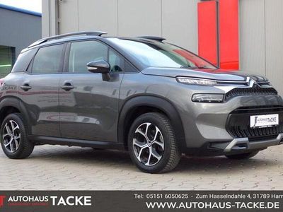 Grau Gebraucht 2024 Citroën C3 Limousine | 14.989 € (Fairer Preis)
