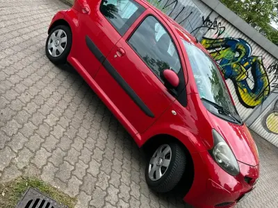 Gebraucht Toyota Aygo