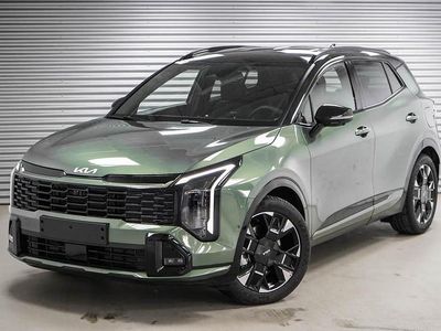 Experience green/dach schwarz metallic () Neu 2025 Kia Sportage SUV | 40.490 € (Fairer Preis)