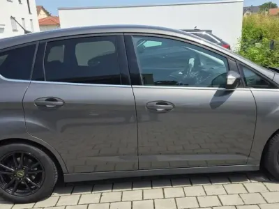 Gebraucht Ford C-MAX 120 PS (88 kW) 2017 Grau Van / Kleinbus