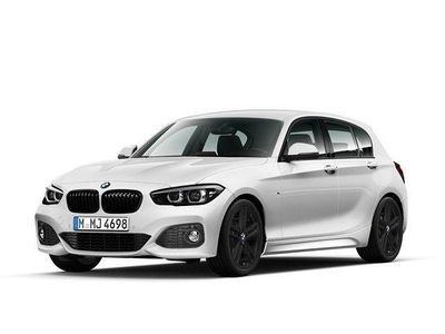 Second-hand BMW 118 M Sport 136 CP (100 kW) 2019 Alb Hatchback