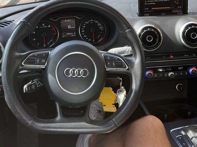 gebraucht Audi A3 Sportback 1.8 TFSI Ambiente