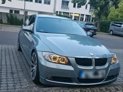 Gebraucht BMW 320 150 PS (110 kW) 2005 Limousine