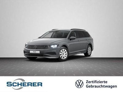Gebraucht VW Passat Basis 150 PS (110 kW) 2024 Mondsteingrau Kombi