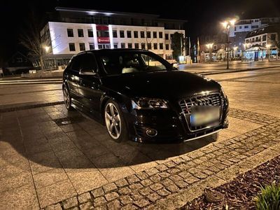 gebraucht Audi S3 Sportback 2.0 TFSI S tronic -