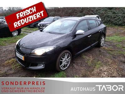 gebraucht Renault Mégane GT Grdt 2.0 TCe 180 Navi LM SHZ PDC GRA