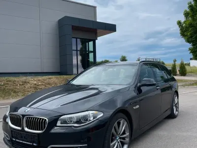 Gebraucht BMW 530